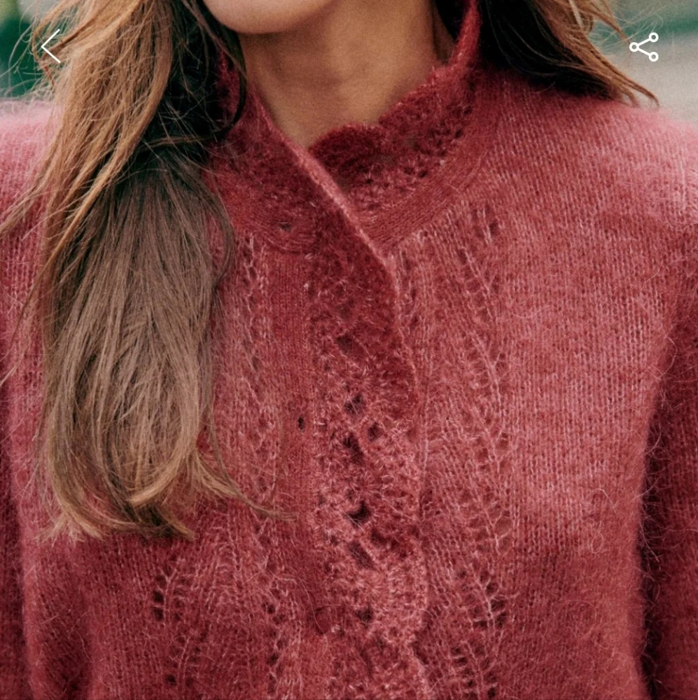 Sezane Angie Cardigan - Picture 13 of 13